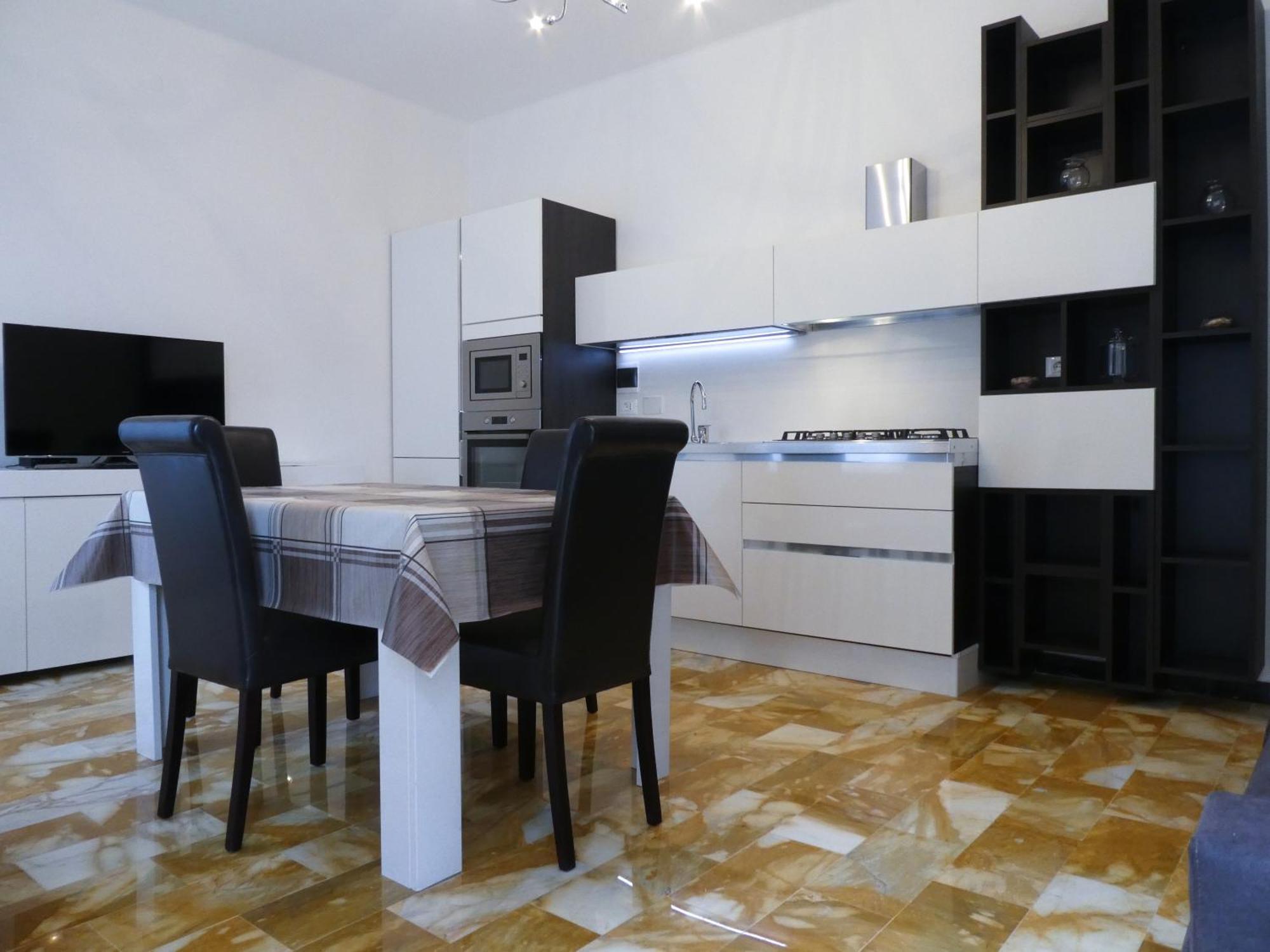 Ferienwohnung Isola Di Man Imperia Exterior foto