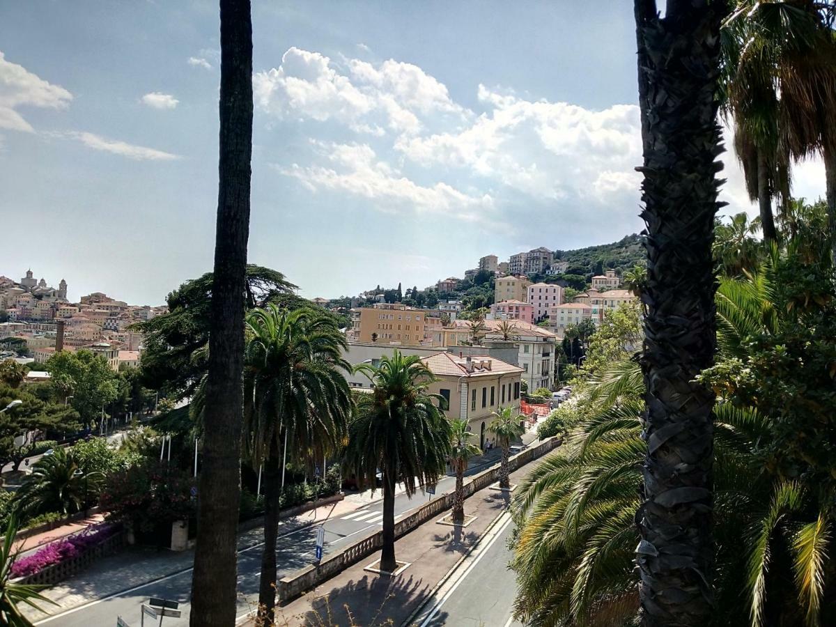 Ferienwohnung Isola Di Man Imperia Exterior foto